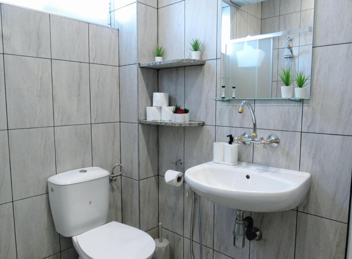 The Master And Margarita Apartment, Майстора И Маргарита, Two Bedroom Apartament Μπουργκάς Εξωτερικό φωτογραφία