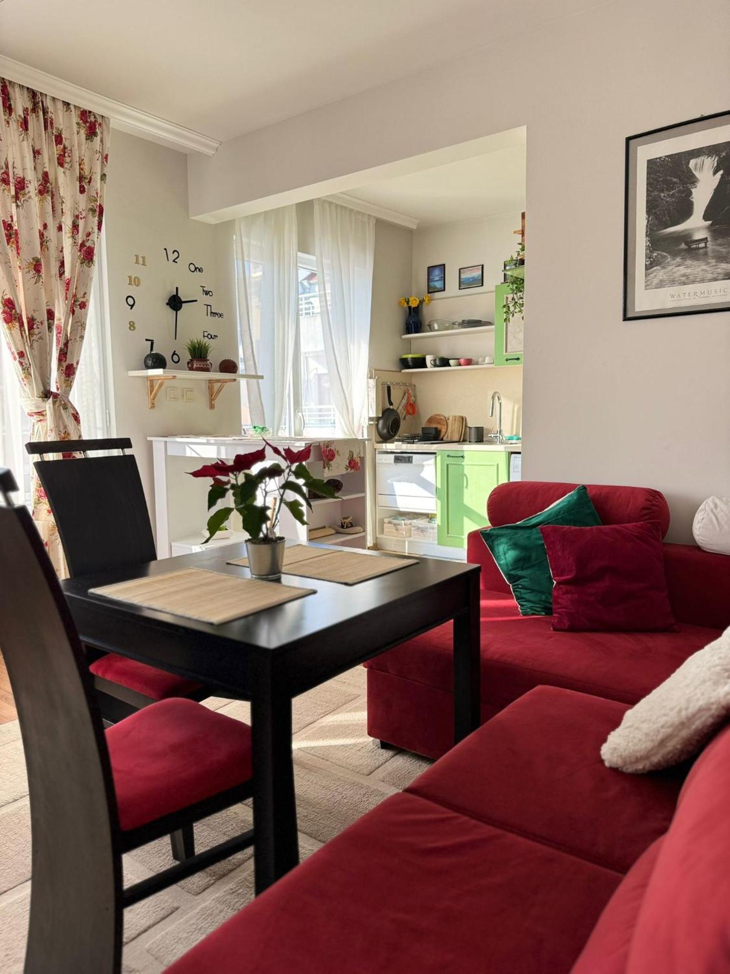 The Master And Margarita Apartment, Майстора И Маргарита, Two Bedroom Apartament Μπουργκάς Εξωτερικό φωτογραφία