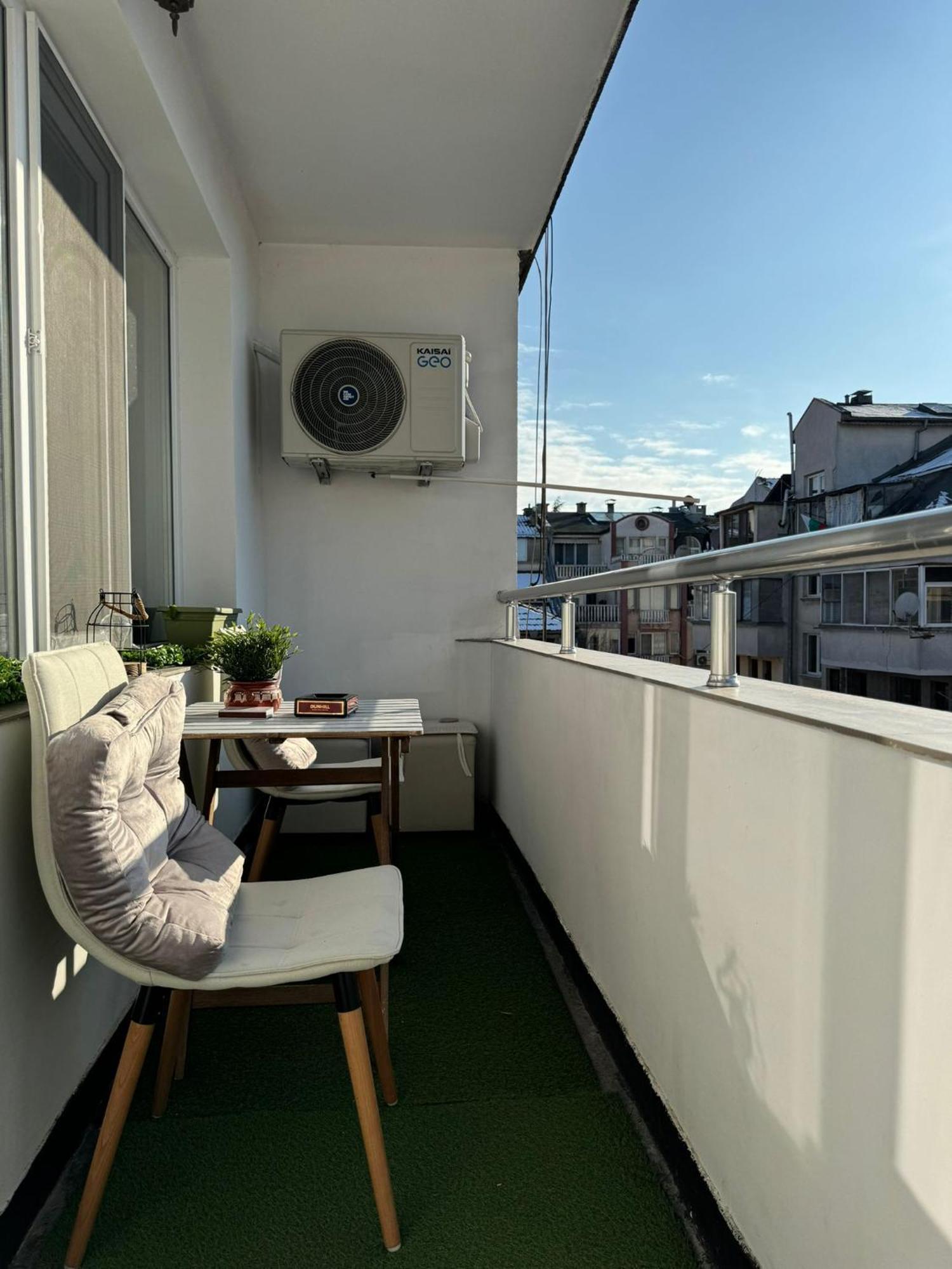 The Master And Margarita Apartment, Майстора И Маргарита, Two Bedroom Apartament Μπουργκάς Εξωτερικό φωτογραφία